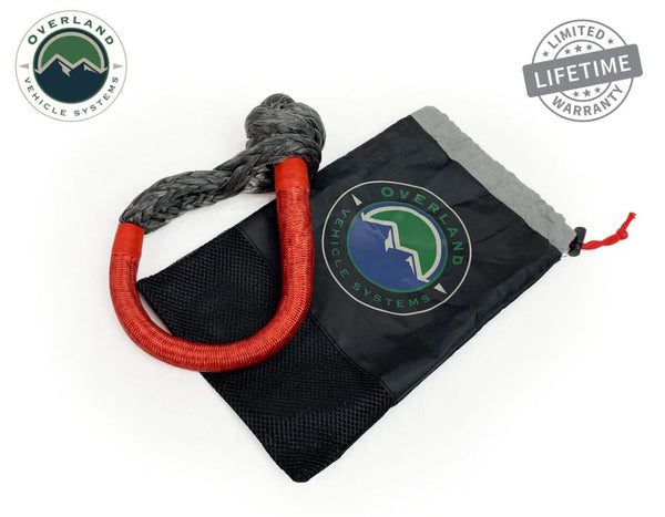 Overland Vehicle Systems Recovery Kit (MPN: 19-6580)