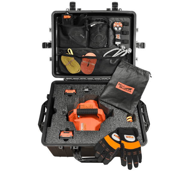 Mile Marker Rhino Pull 1000 Portable Winch (MPN: 19-71002)