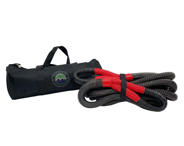 Overland Vehicle Systems Recovery Strap (MPN: 19009916)