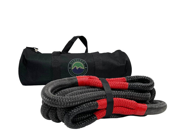 Overland Vehicle Systems Recovery Strap (MPN: 19009916)