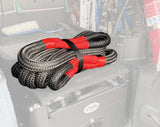 Overland Vehicle Systems Recovery Strap (MPN: 19009916)