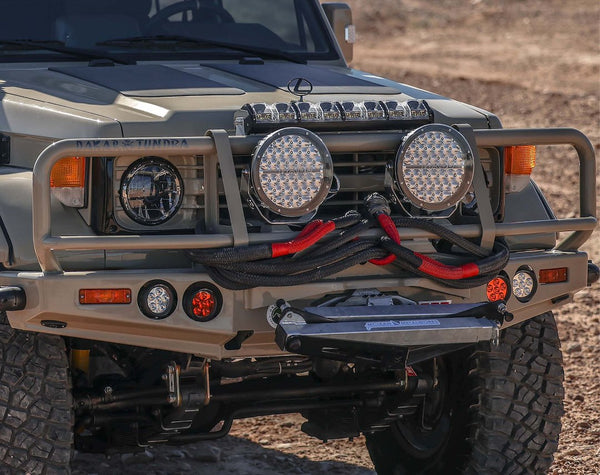 Overland Vehicle Systems Recovery Strap (MPN: 19009916)