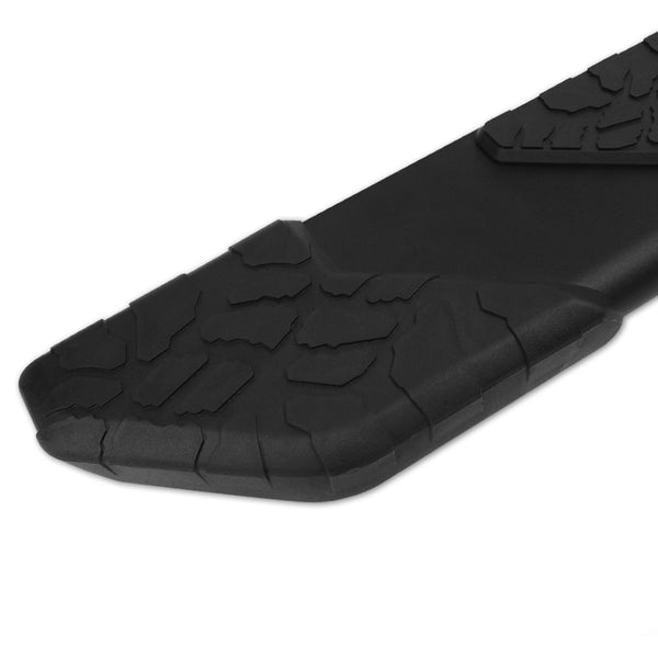 Raptor Series Running Board Slide Track Tread Step (MPN: 1901-0626BT)