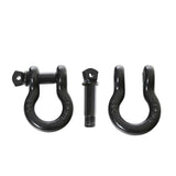 Overland Vehicle Systems D-Ring Shackle (MPN: 19010201)