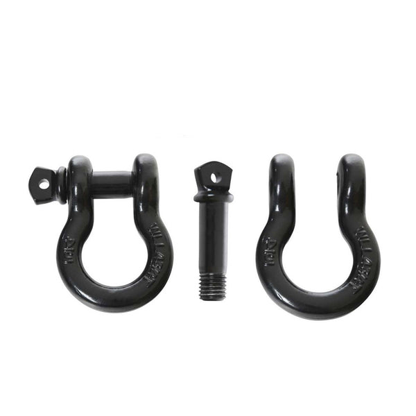 Overland Vehicle Systems D-Ring Shackle (MPN: 19010201)