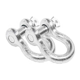 Overland Vehicle Systems D-Ring Shackle (MPN: 19010205)