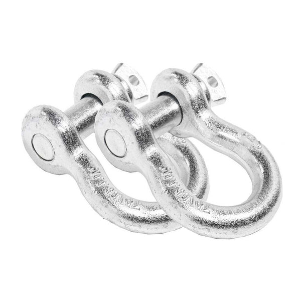 Overland Vehicle Systems D-Ring Shackle (MPN: 19010205)