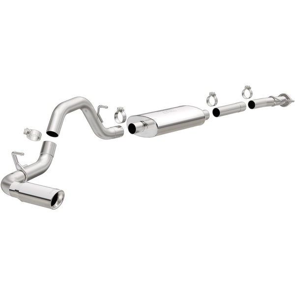 MagnaFlow Performance Cat-Back Exhaust System (MPN: 19018)