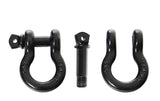 Overland Vehicle Systems D-Ring Shackle (MPN: 19019901)