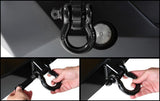 Overland Vehicle Systems D-Ring Shackle (MPN: 19019901)