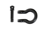 Overland Vehicle Systems D-Ring Shackle (MPN: 19019901)