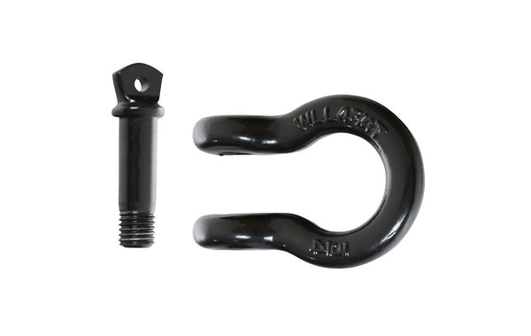 Overland Vehicle Systems D-Ring Shackle (MPN: 19019901)