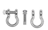 Overland Vehicle Systems D-Ring Shackle (MPN: 19019905)