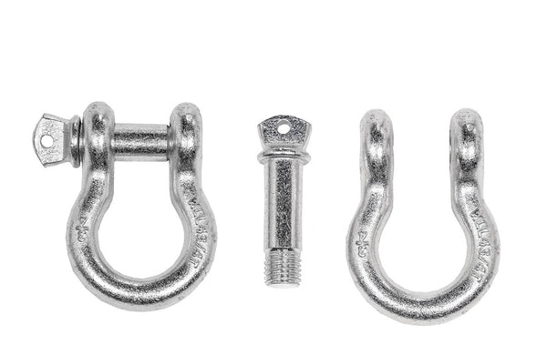 Overland Vehicle Systems D-Ring Shackle (MPN: 19019905)