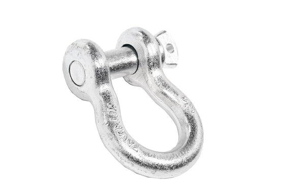 Overland Vehicle Systems D-Ring Shackle (MPN: 19019905)