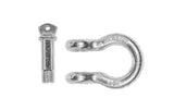 Overland Vehicle Systems D-Ring Shackle (MPN: 19019905)