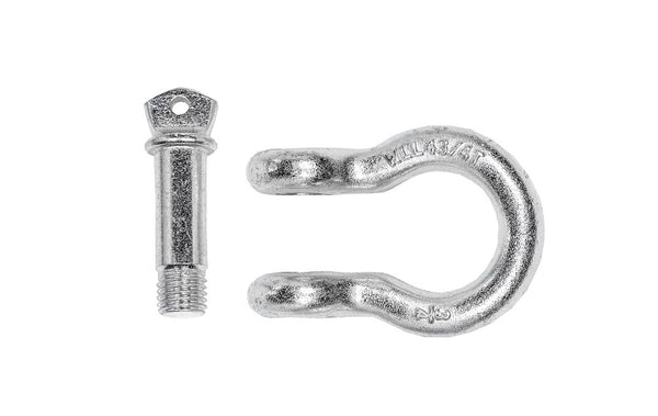 Overland Vehicle Systems D-Ring Shackle (MPN: 19019905)