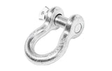Overland Vehicle Systems D-Ring Shackle (MPN: 19019905)