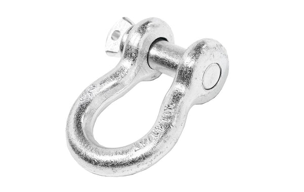 Overland Vehicle Systems D-Ring Shackle (MPN: 19019905)