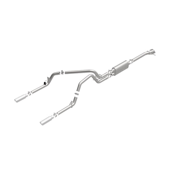 MagnaFlow Performance Cat-Back Exhaust System (MPN: 19019)