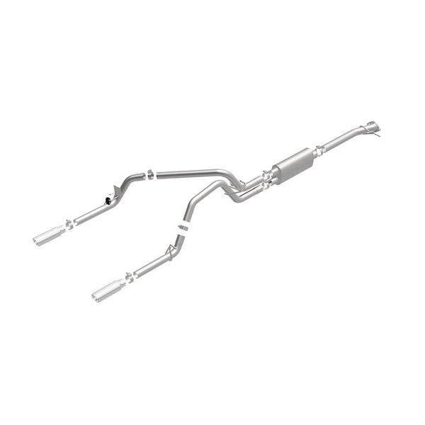 MagnaFlow Performance Cat-Back Exhaust System (MPN: 19019)