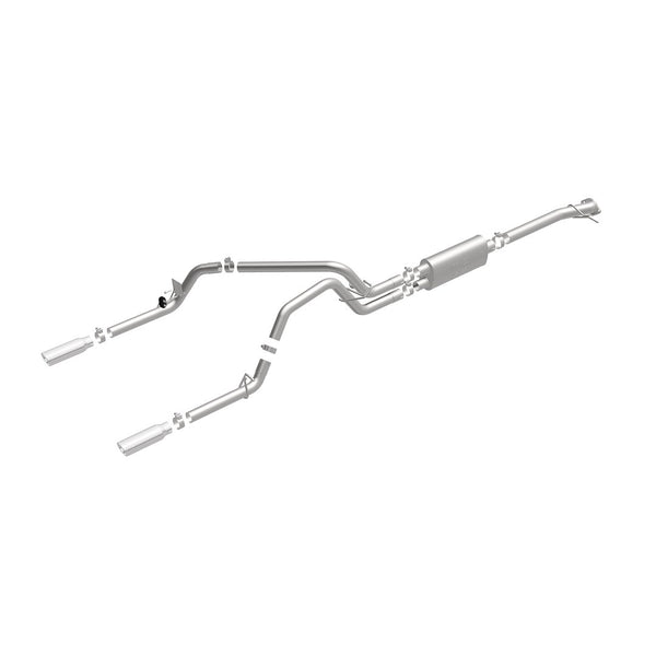 MagnaFlow Performance Cat-Back Exhaust System (MPN: 19019)