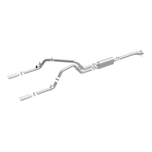 MagnaFlow Performance Cat-Back Exhaust System (MPN: 19019)