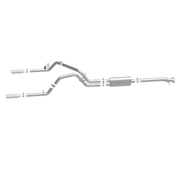 MagnaFlow Performance Cat-Back Exhaust System (MPN: 19019)