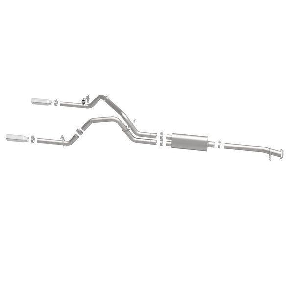 MagnaFlow Performance Cat-Back Exhaust System (MPN: 19019)