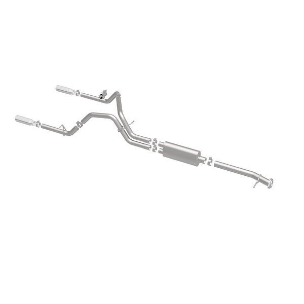 MagnaFlow Performance Cat-Back Exhaust System (MPN: 19019)