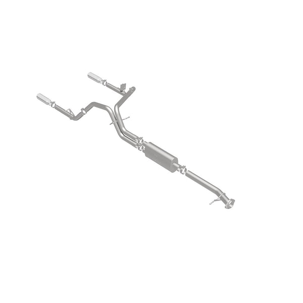 MagnaFlow Performance Cat-Back Exhaust System (MPN: 19019)