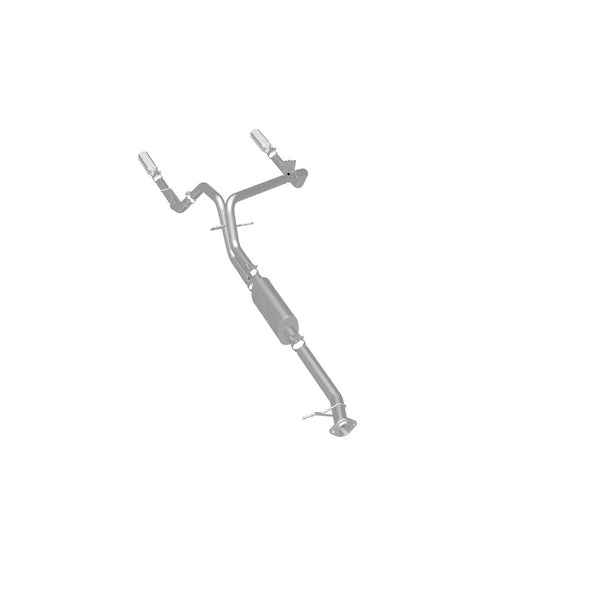 MagnaFlow Performance Cat-Back Exhaust System (MPN: 19019)