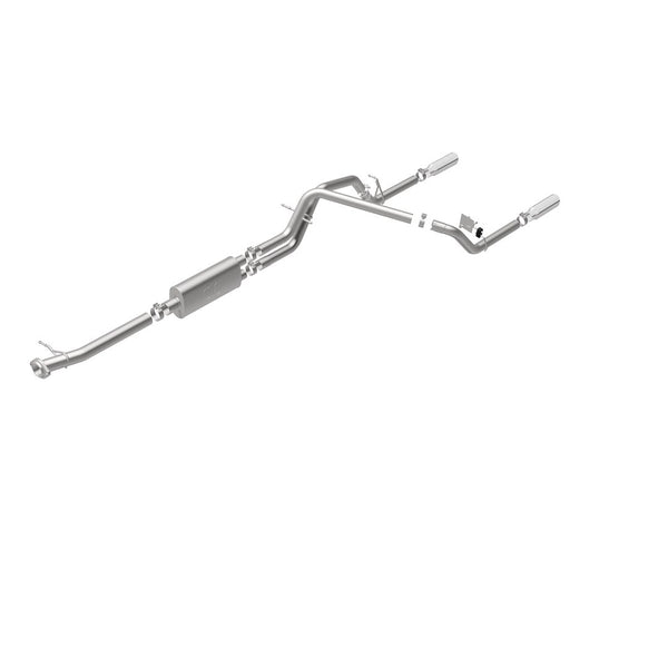 MagnaFlow Performance Cat-Back Exhaust System (MPN: 19019)