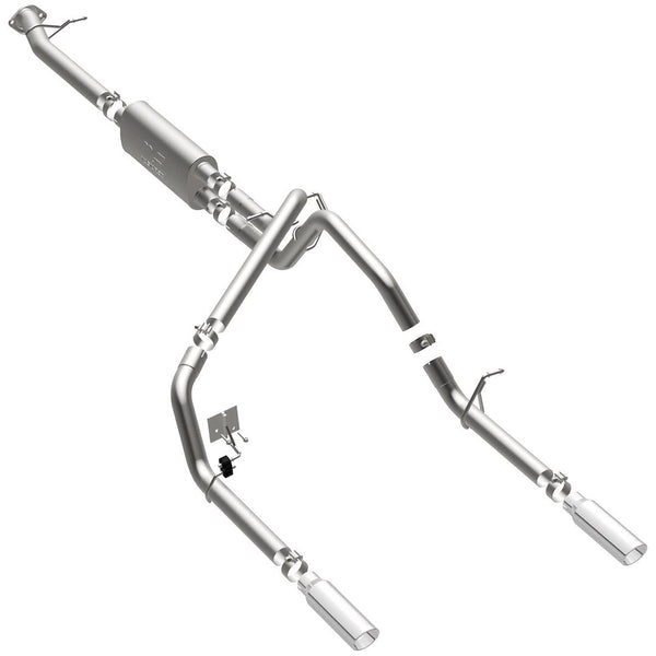 MagnaFlow Performance Cat-Back Exhaust System (MPN: 19019)