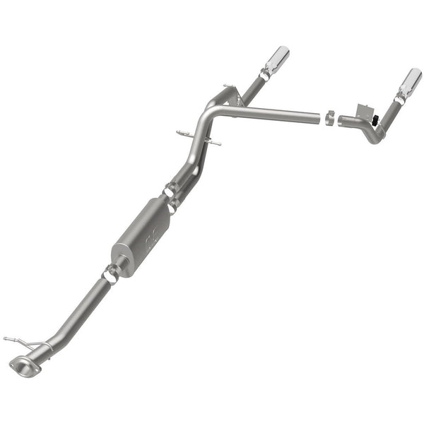 MagnaFlow Performance Cat-Back Exhaust System (MPN: 19019)