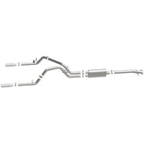 MagnaFlow Performance Cat-Back Exhaust System (MPN: 19019)