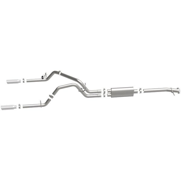 MagnaFlow Performance Cat-Back Exhaust System (MPN: 19019)