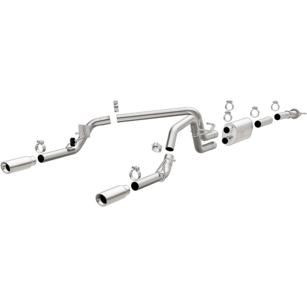 MagnaFlow Performance Cat-Back Exhaust System (MPN: 19019)