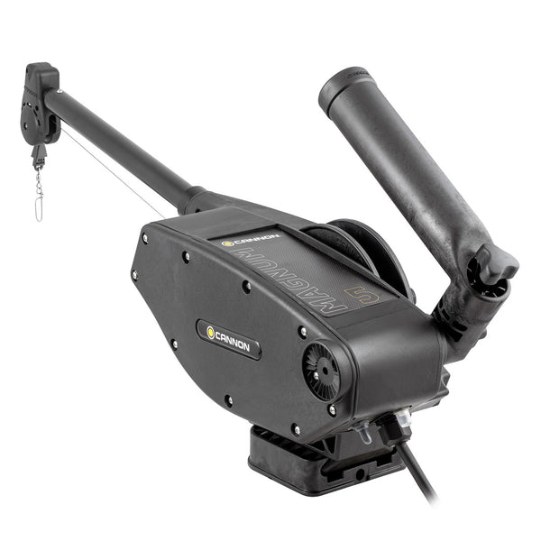 Cannon Magnum 5 Electric Downrigger (MPN: 1902300)