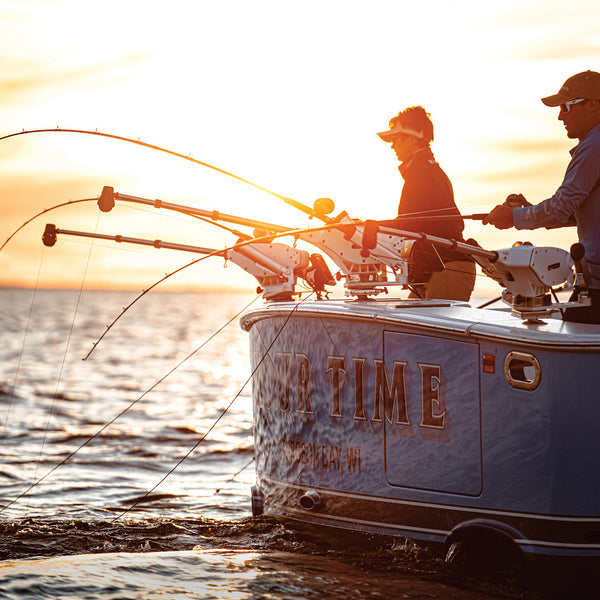 Cannon Magnum 10 Tournament Series Downrigger (MPN: 1902310)