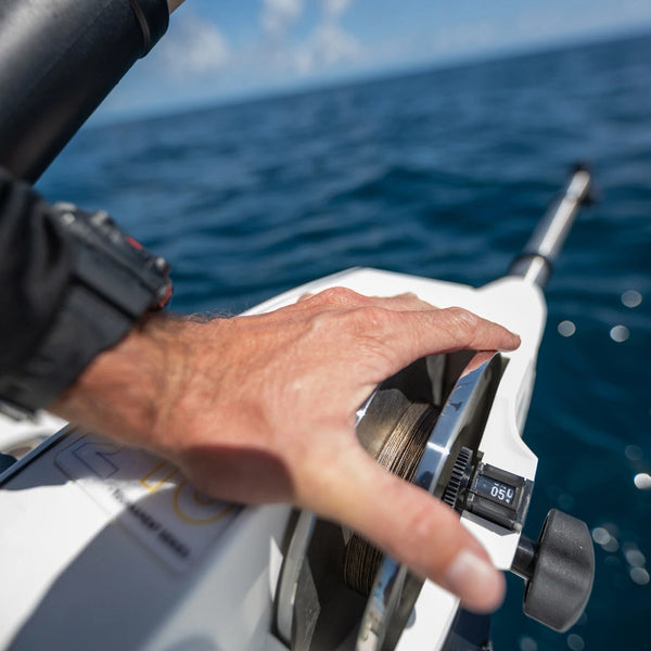 Cannon Magnum 10 Tournament Series Downrigger (MPN: 1902310)