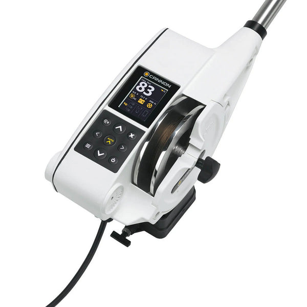 Cannon Optimum TS Electric Downrigger (MPN: 1902340)
