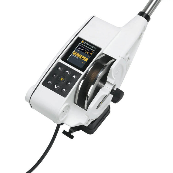 Cannon Optimum TS Electric Downrigger (MPN: 1902340)