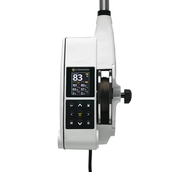 Cannon Optimum TS Electric Downrigger (MPN: 1902340)