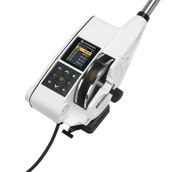 Cannon Optimum TS Electric Downrigger (MPN: 1902340)