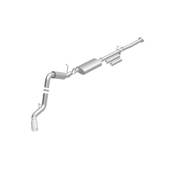 MagnaFlow Performance Cat-Back Exhaust System (MPN: 19026)