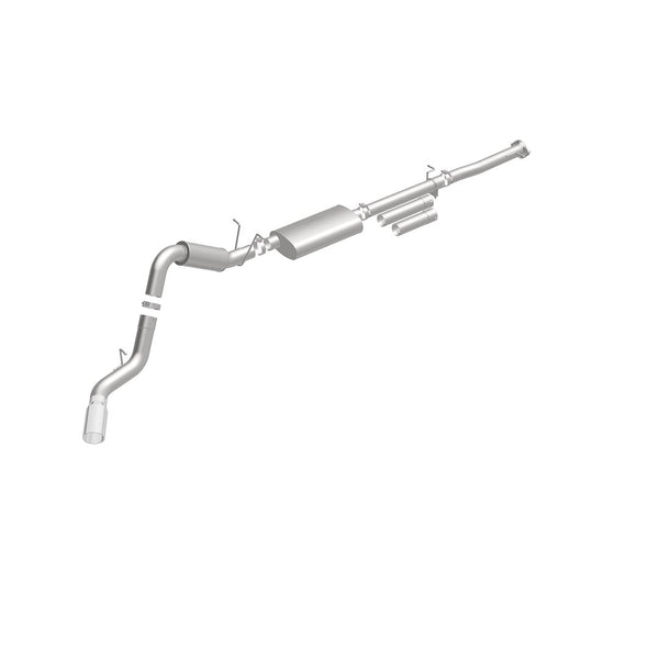 MagnaFlow Performance Cat-Back Exhaust System (MPN: 19026)