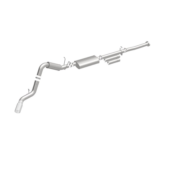 MagnaFlow Performance Cat-Back Exhaust System (MPN: 19026)