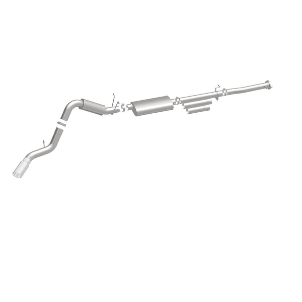 MagnaFlow Performance Cat-Back Exhaust System (MPN: 19026)
