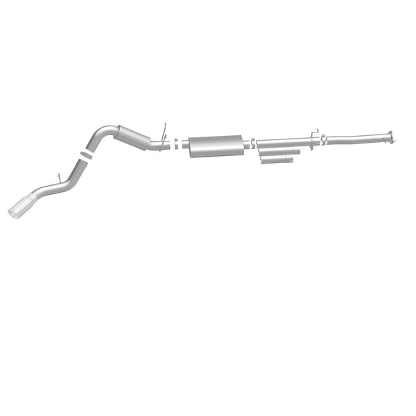 MagnaFlow Performance Cat-Back Exhaust System (MPN: 19026)